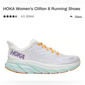 Hoka Clifton 8 Women’s shoes